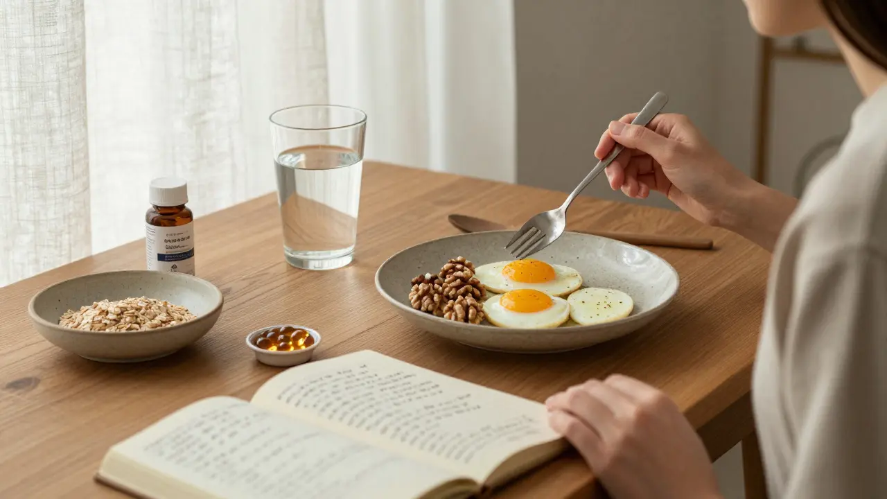 Strava a ADHD: Vliv výživy na symptomy a terapeutická doporučení