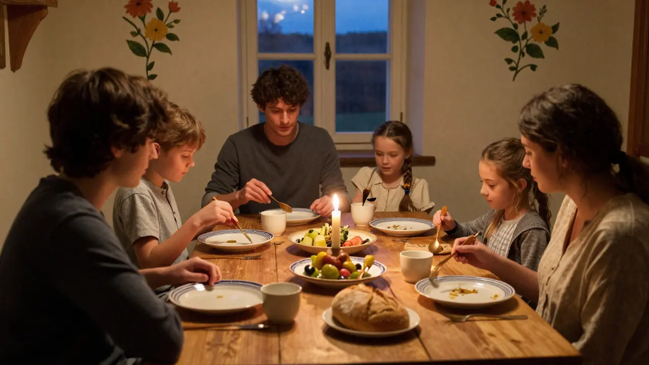 Jak mluvit s blízkým o poruchách příjmu potravy: Praktická komunikační doporučení z terapie