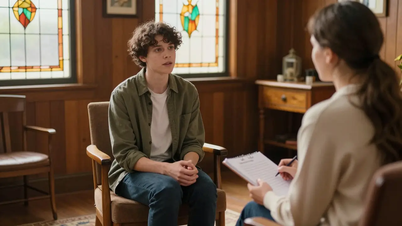 Jak požádat terapeuta o doporučení k jinému odborníkovi: Postup a etiketa