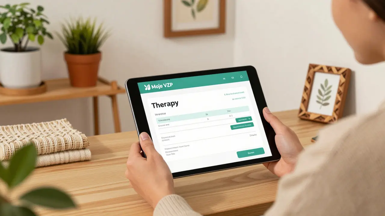 Které pojišťovny hradí psychoterapii v ČR v roce 2025: Přehled příspěvků a podmínek