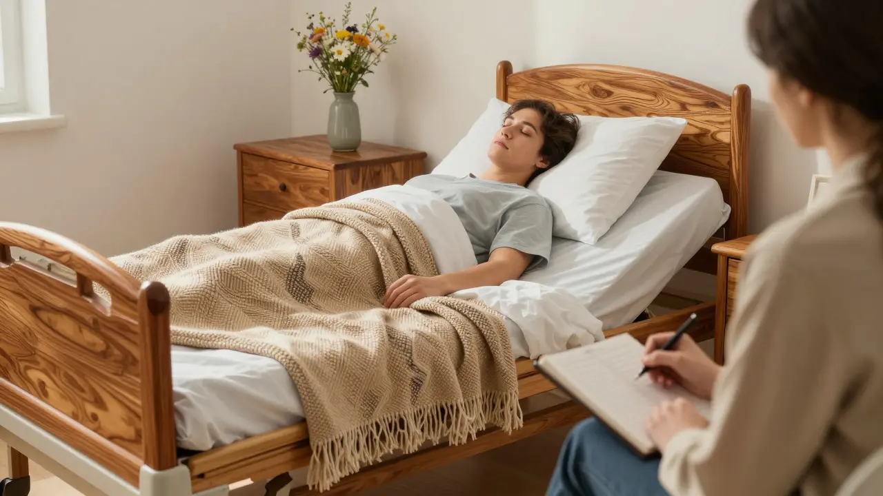 Po pokusu o sebevraždu: Co dělat v prvních dnech a týdnech v Česku