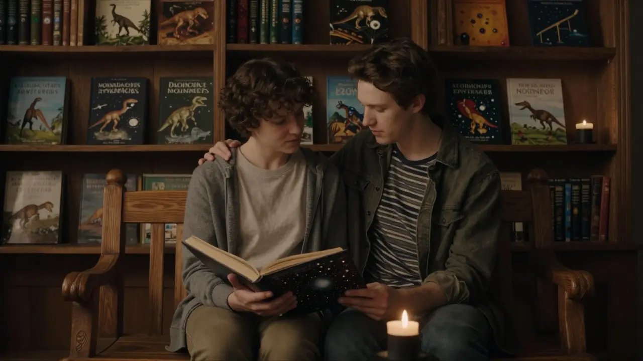 Vztahy a autismus: Jak lásku a přátelství budovat na spektru a jak terapie pomáhá