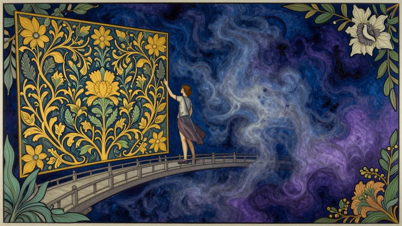 Arteterapie: Jak léčit duši pomocí výtvarného umění