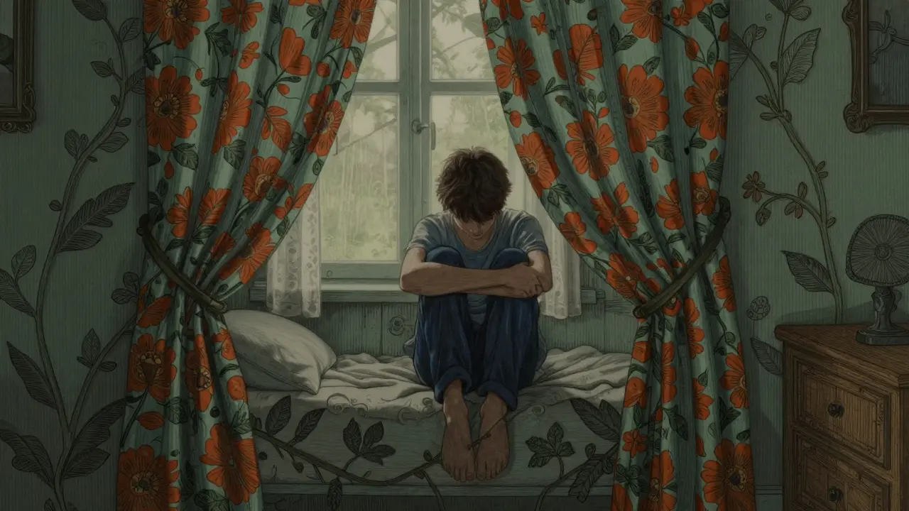 Deprese u dospívajících: Jak poznat varovné signály a vybrat správnou léčbu