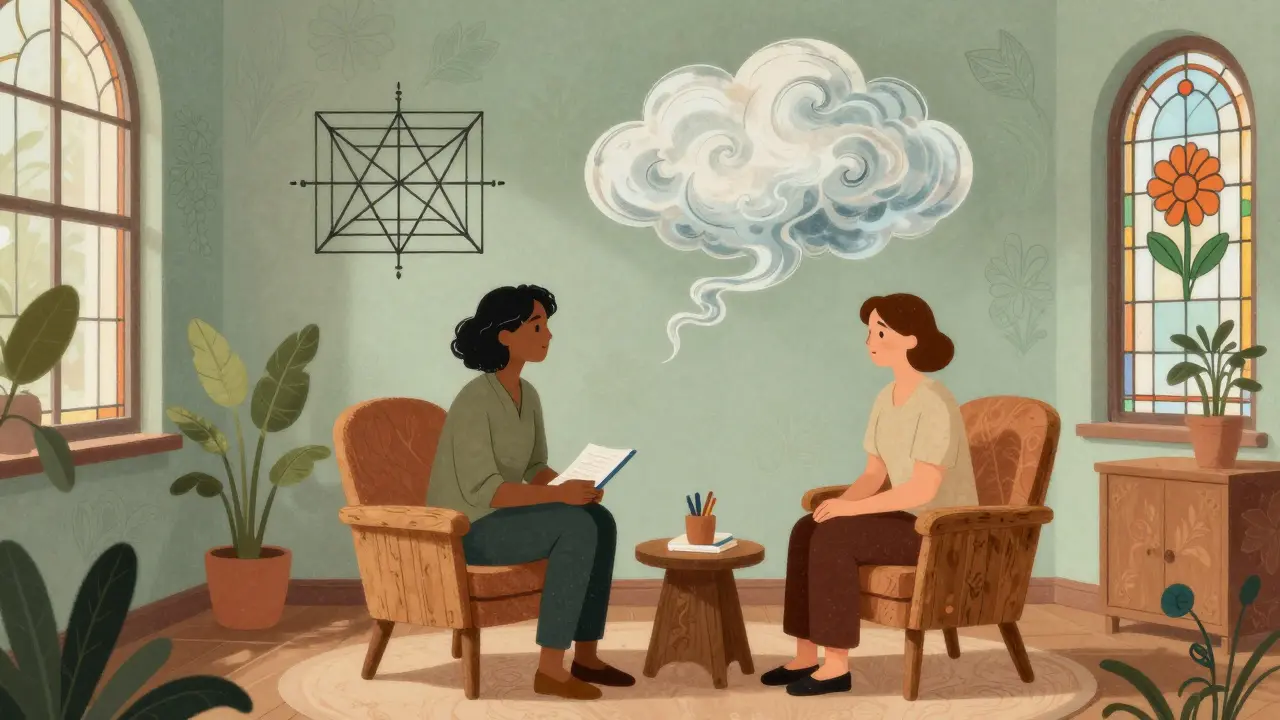 Eklektická psychoterapie: Jak bezpečně kombinovat techniky napříč směry