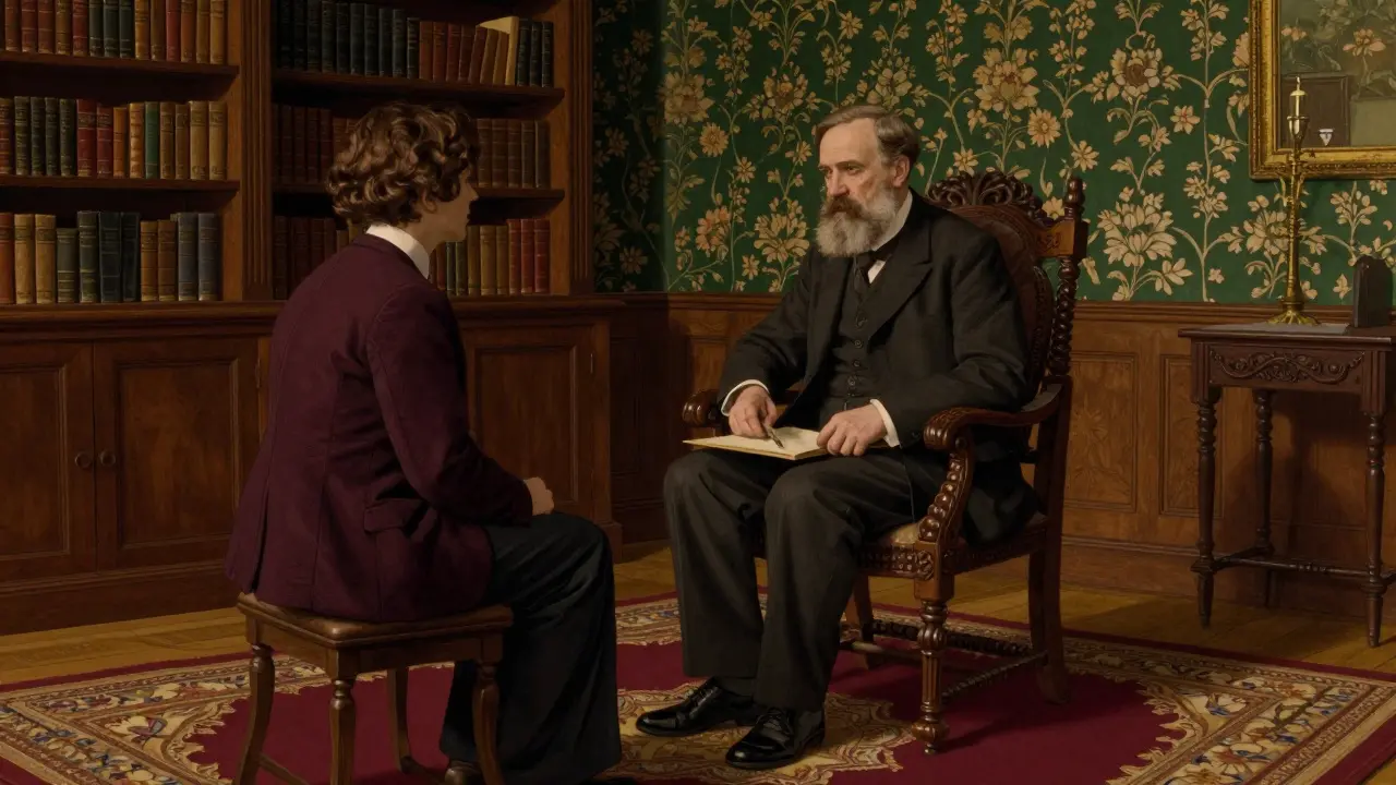 Historie psychoterapie: Od Sigmunda Freuda po moderní trendy 2026