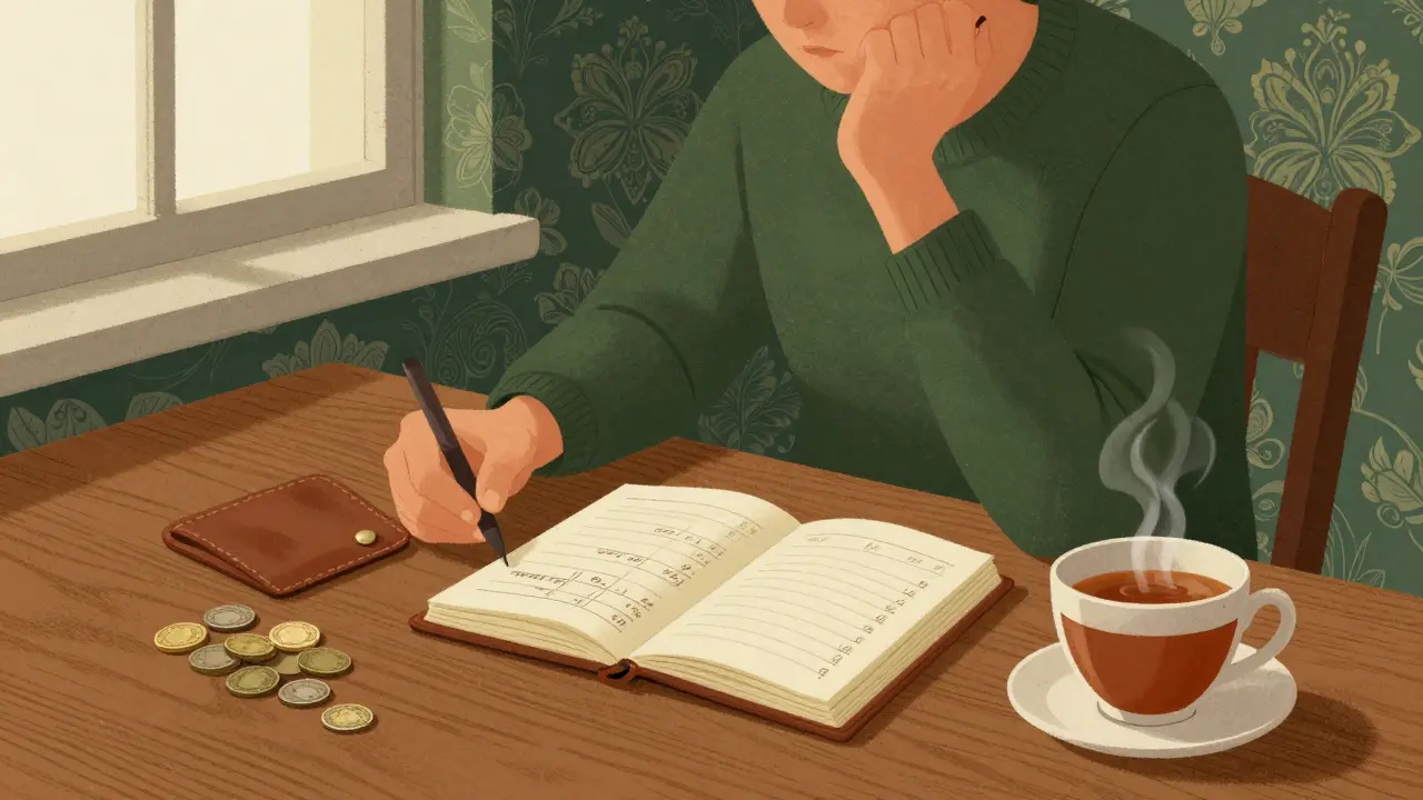 Jak si nastavit rozpočet na psychoterapii: Praktický plán financí