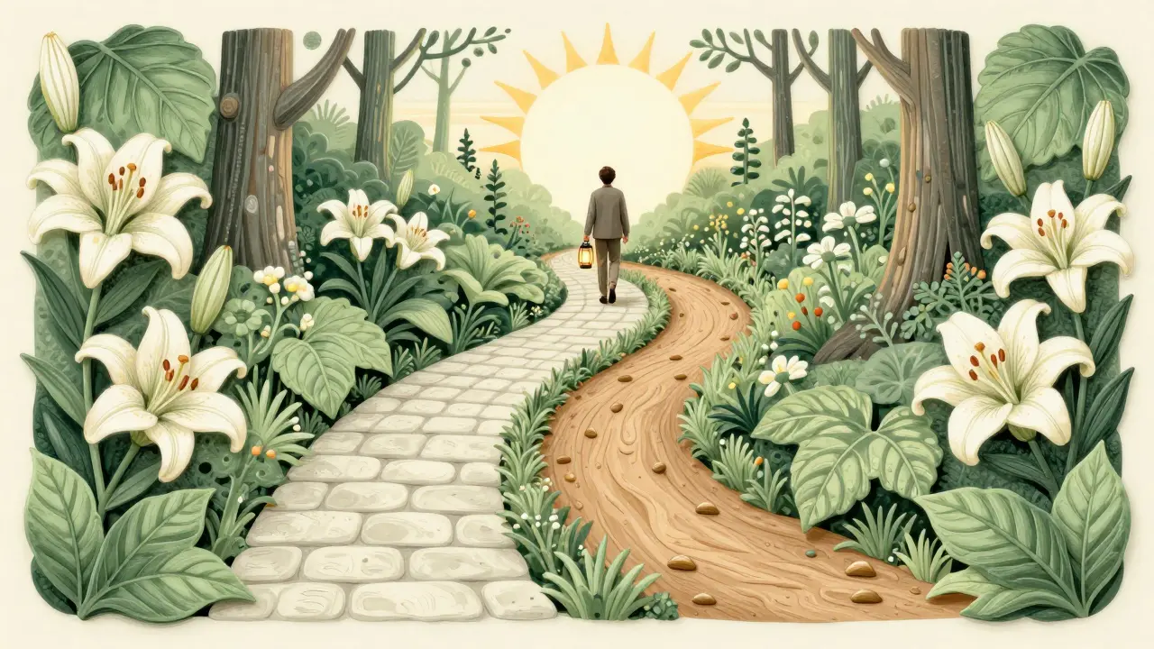 Jak vybrat správnou cestu pro sebe?