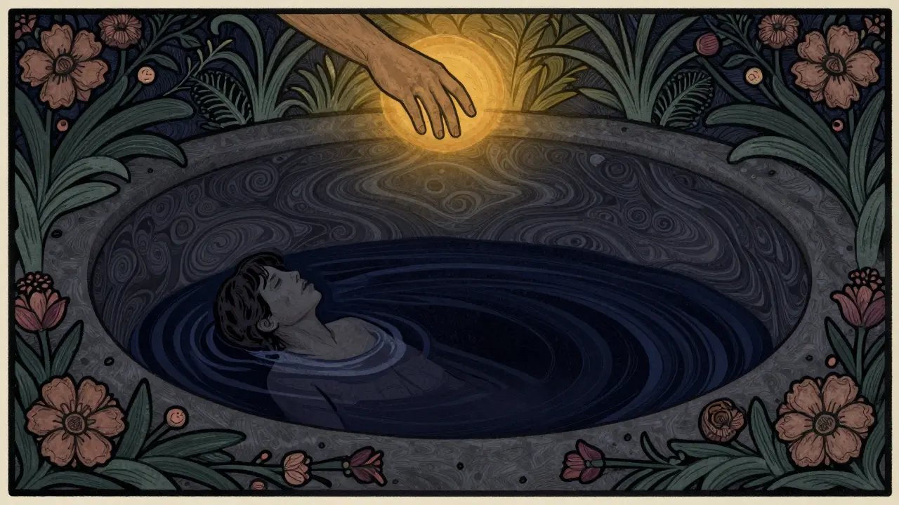 Kdy vyhledat krizovou pomoc při depresi a úzkosti: Signály a kontakty