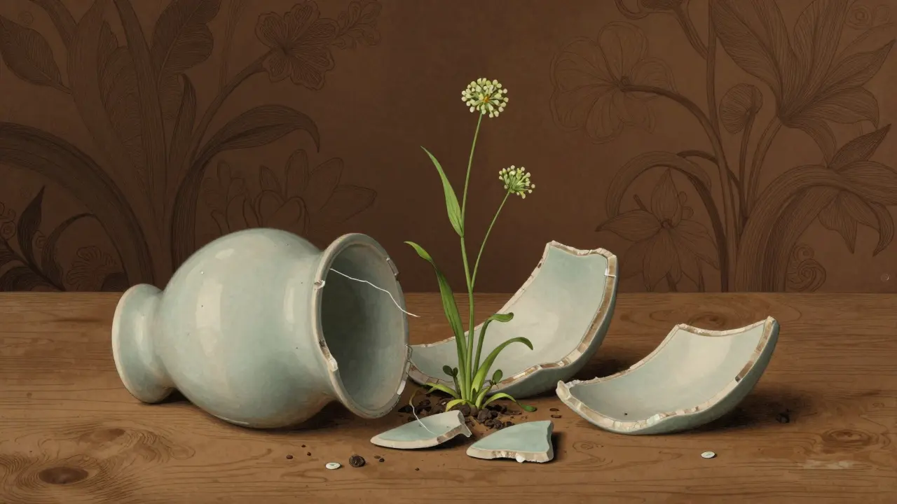 Posttraumatický růst: Jak najít novou sílu a smysl po těžké životní zkušenosti