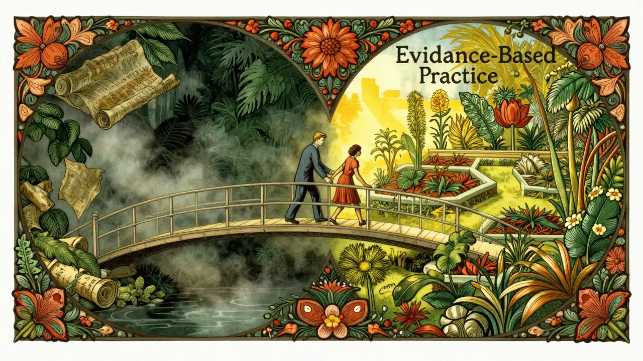 Psychoterapie založená na důkazech: Jak poznat účinnou terapii?