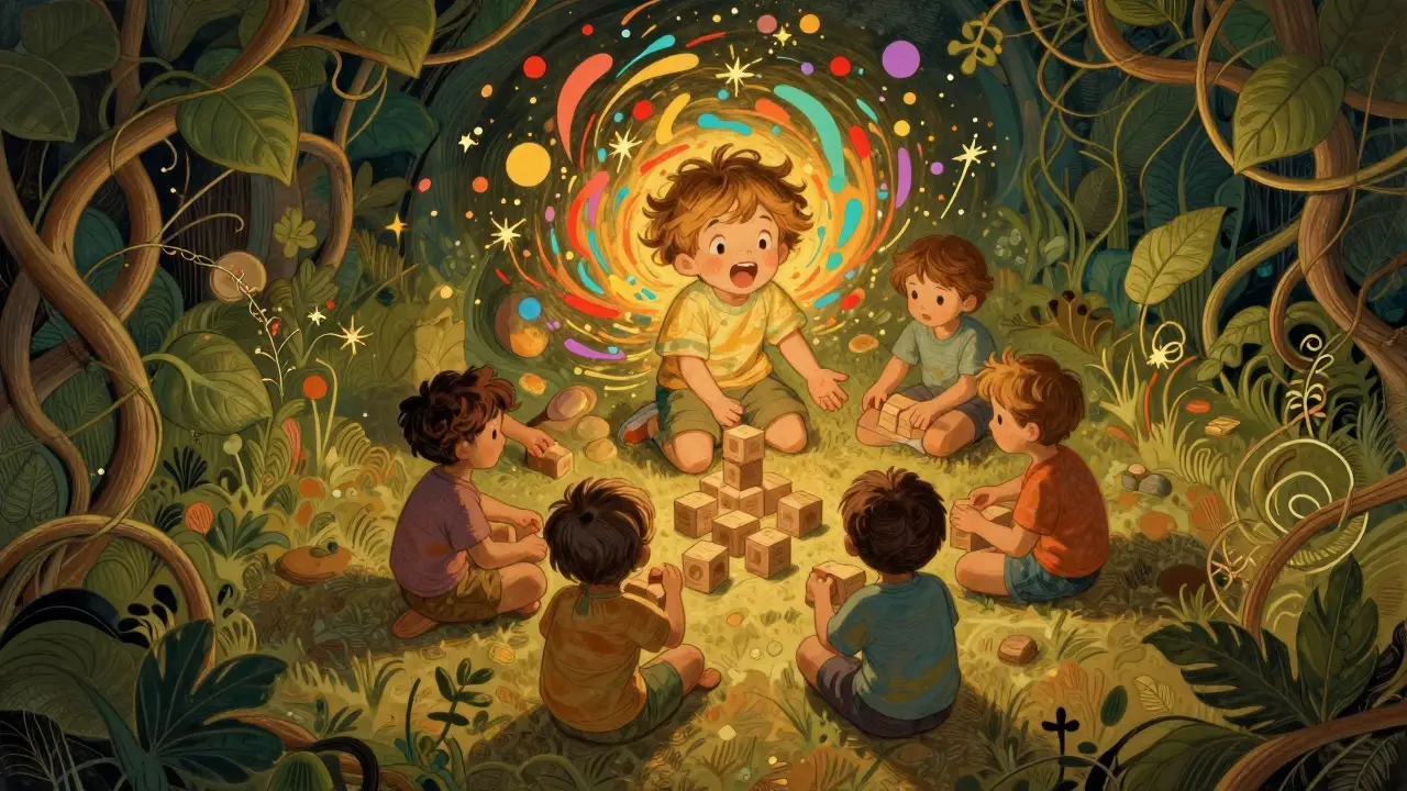 Social Skills Training pro děti s ADHD: Jak pomáhat dětem v nácviku sociálních dovedností