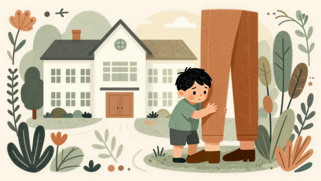 Úzkostné stavy u dětí a dospívajících: Jak funguje jejich psychoterapie