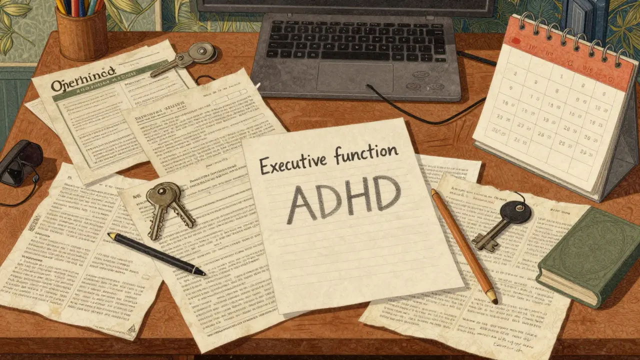 ADHD v dospělosti: Jak poznat pozdní diagnózu a co pomáhá