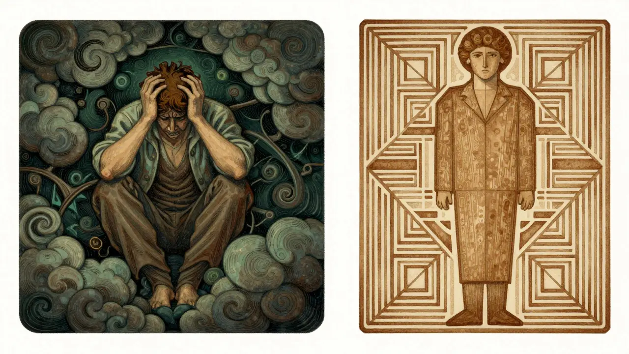 OCPD vs. OCD: Rozdíly v terapii a proč je důležité je nerozmazávat