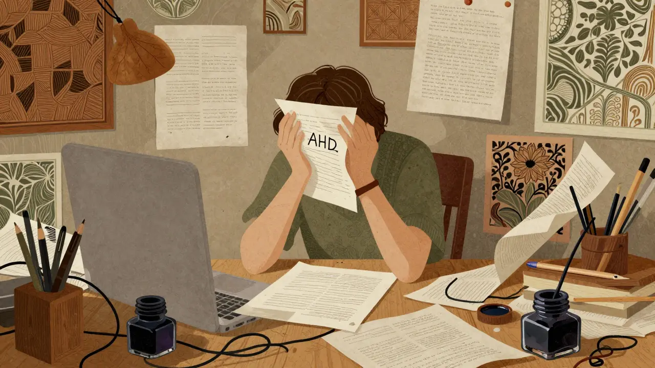 Organizéry a to-do systémy pro ADHD: Co doporučují terapeuti