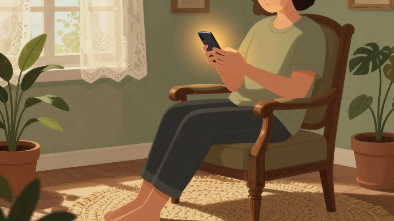 Psychoterapie a digitální nástroje: E‑mail, deníky a psychoedukační aplikace