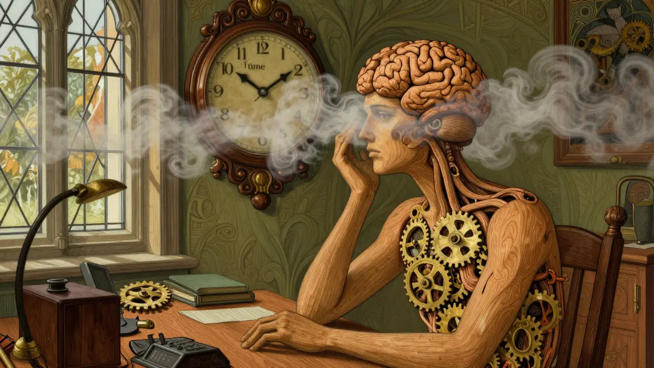 Time management pro ADHD: Jak překonat časovou slepotu a začít plánovat