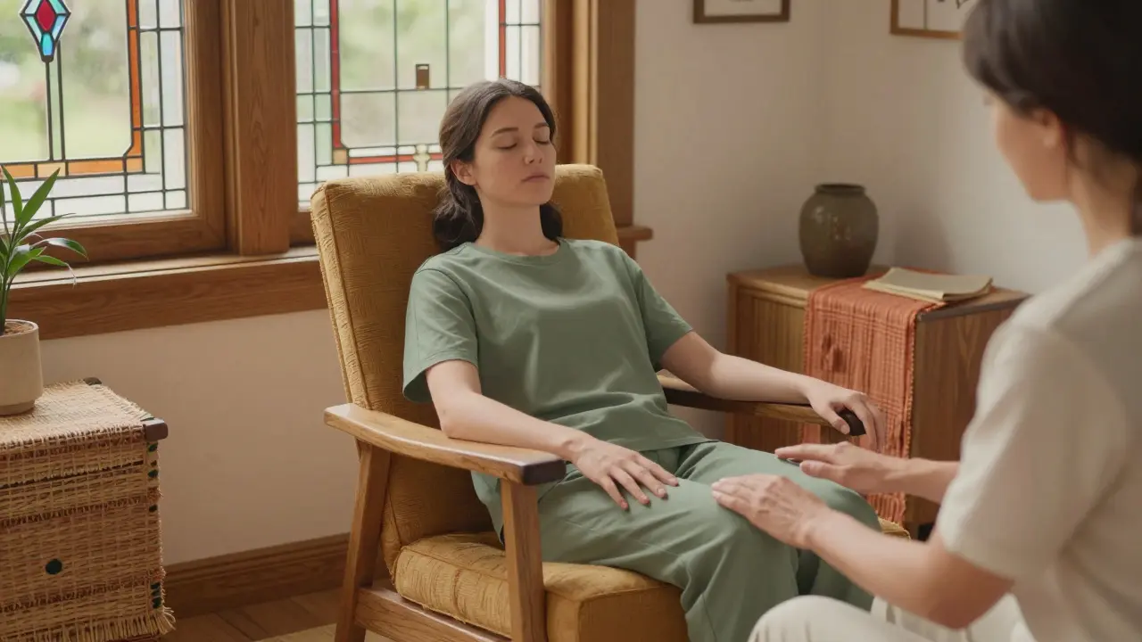 EMDR, PE a další: Jak vybrat správný psychoterapeutický směr pro léčbu traumatu