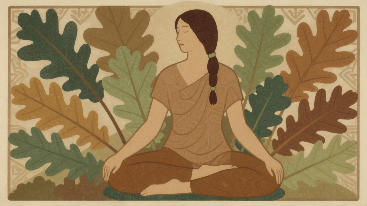 Mindfulness-based terapie: Jak všímavost funguje v psychoterapii a kdy pomůže