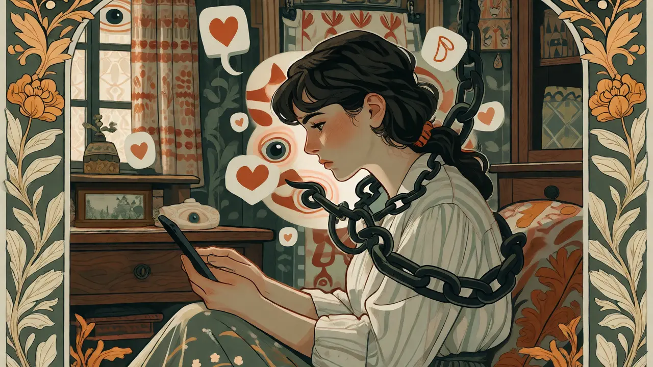 Instagram a poruchy příjmu potravy: Jak sociální sítě mění náš tělesný obraz