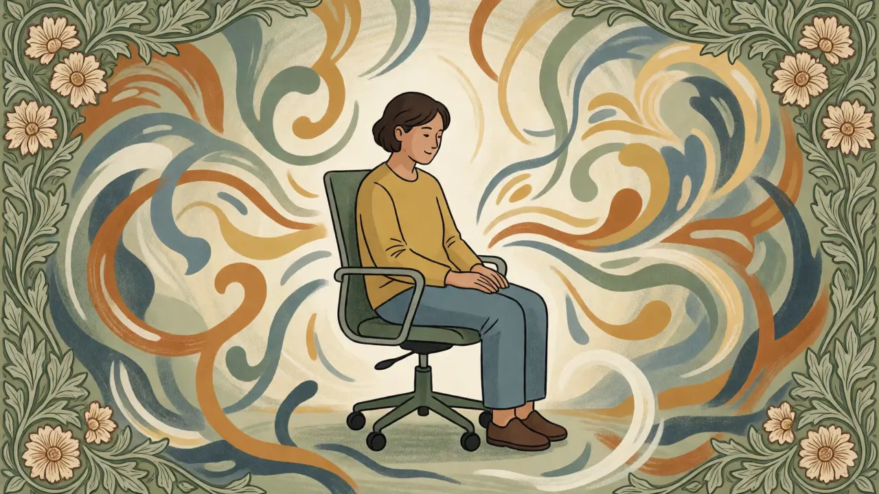 Mindfulness-based KBT pro ADHD: Kombinace všímavosti a dovedností